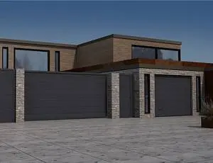 Владельцев секционных гаражных ворот Prestige ждет скидка 10% на въездные ворота.